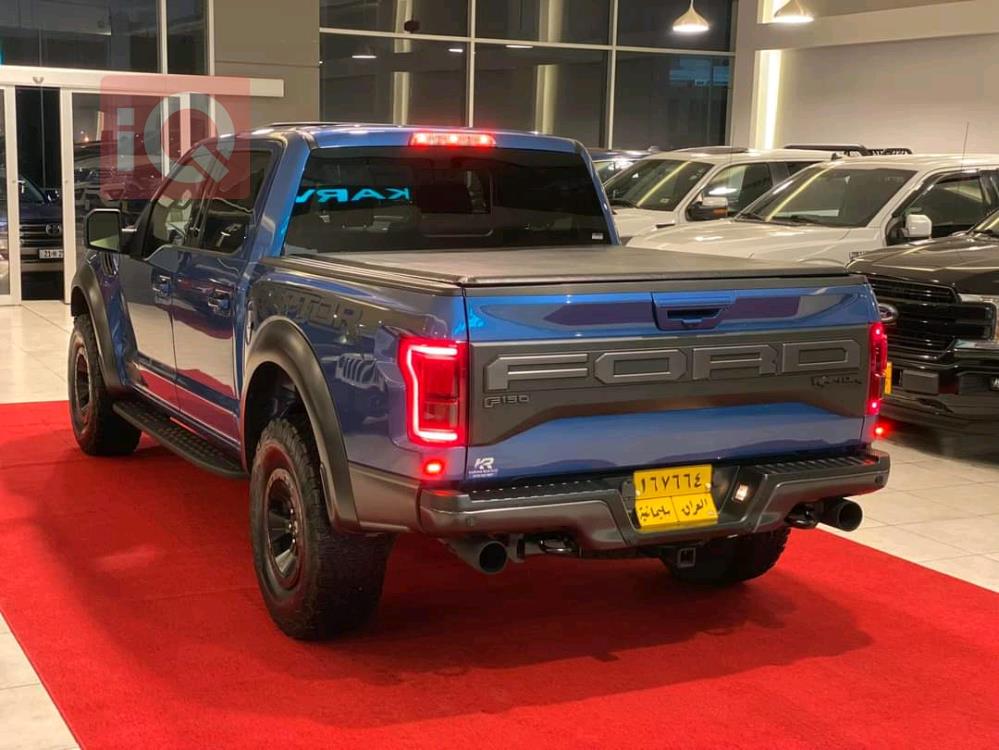 فورد F-150 رابتور